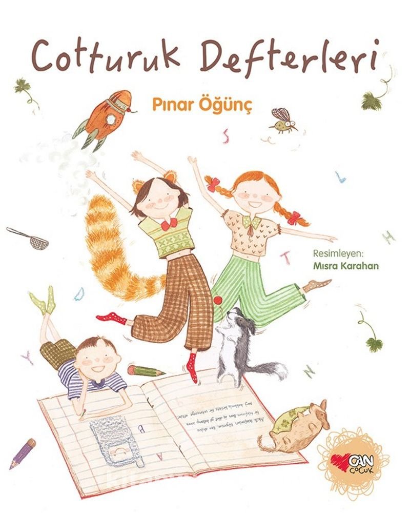 Cotturuk Defterleri | Pınar Öğünç