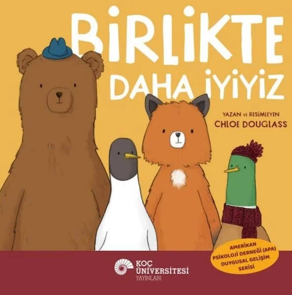Birlikte Daha İyiyiz | Chloe Douglass