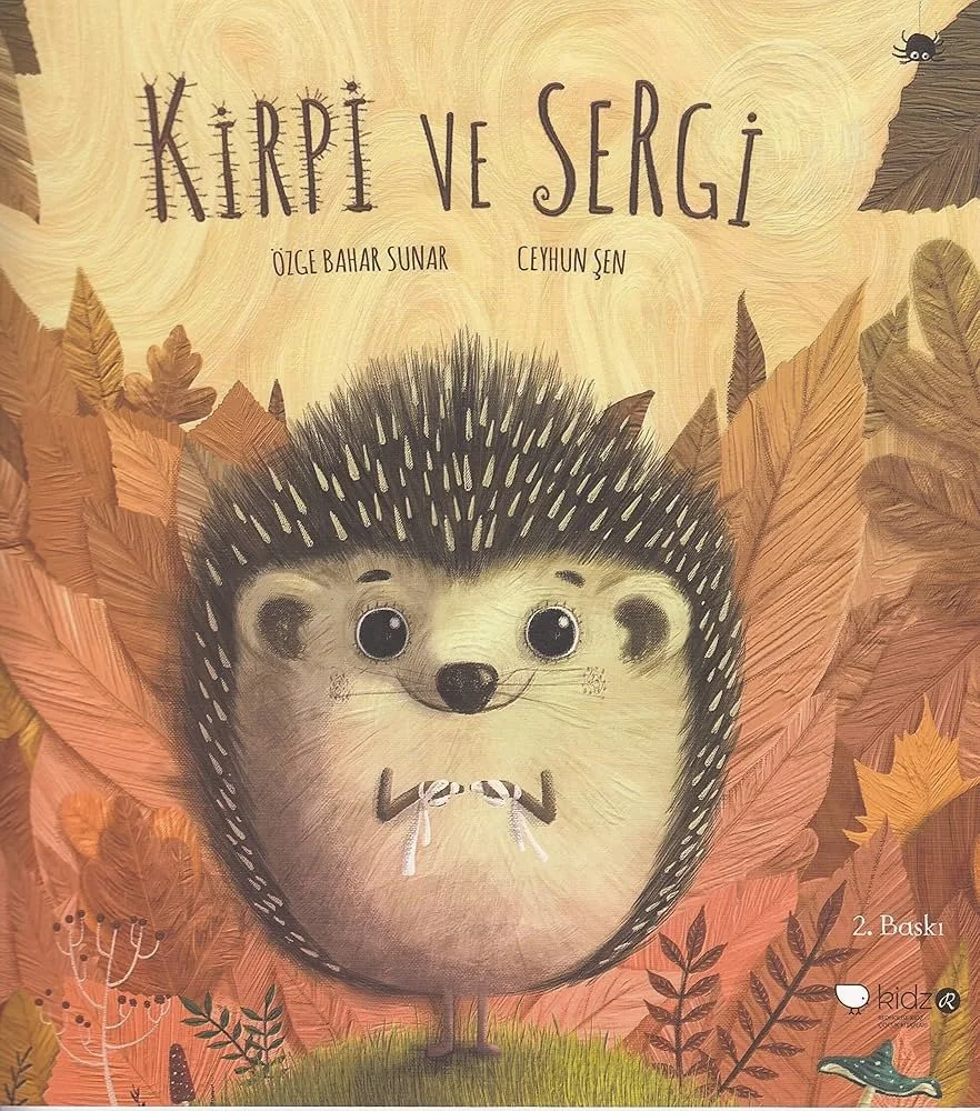 Kirpi ve Sergi | Özge Bahar Sunar
