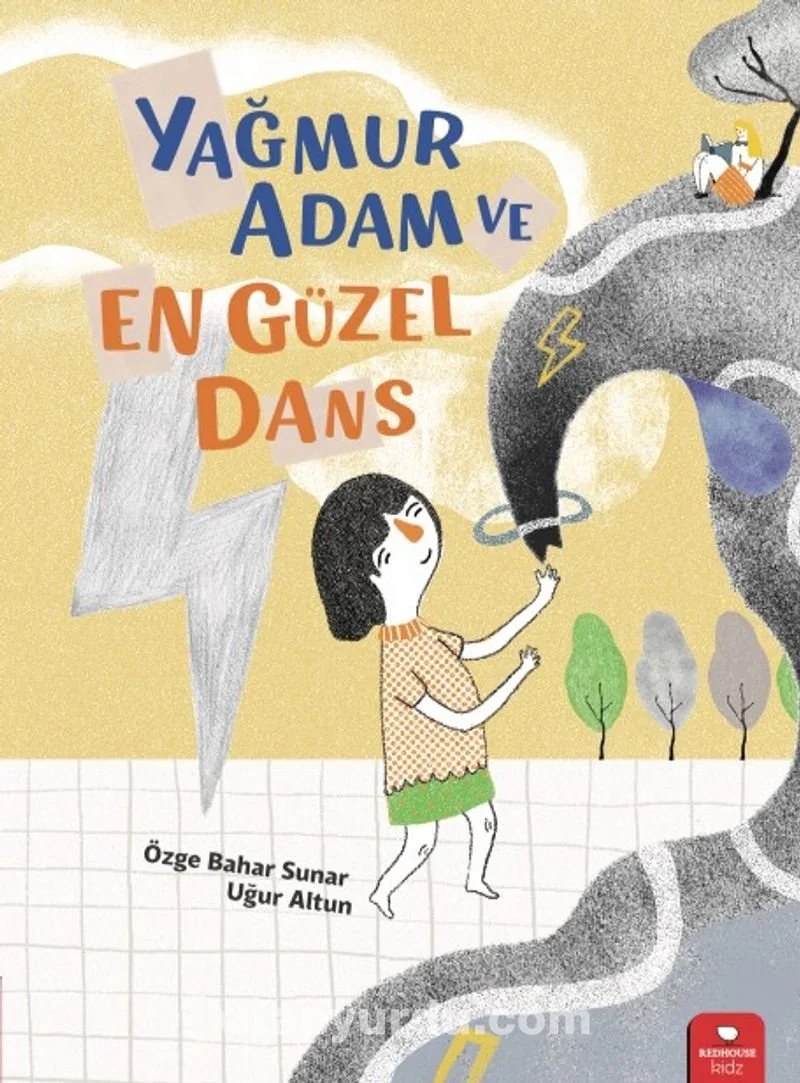Yağmur Adam ve En Güzel Dans | Özge Bahar Sunar