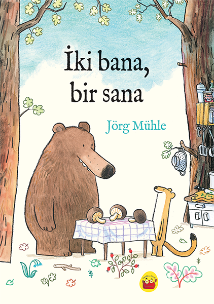 İki Bana, Bir Sana | Jörg Mühle