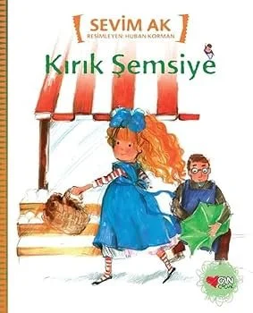 Kırık Şemsiye | Sevim Ak