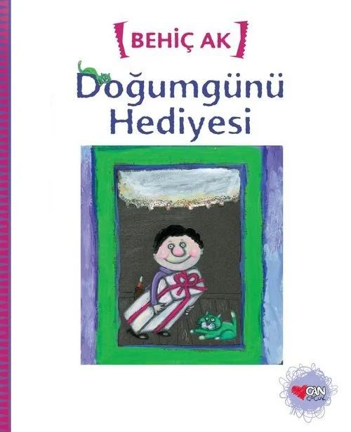 Doğumgünü Hediyesi | Behiç Ak