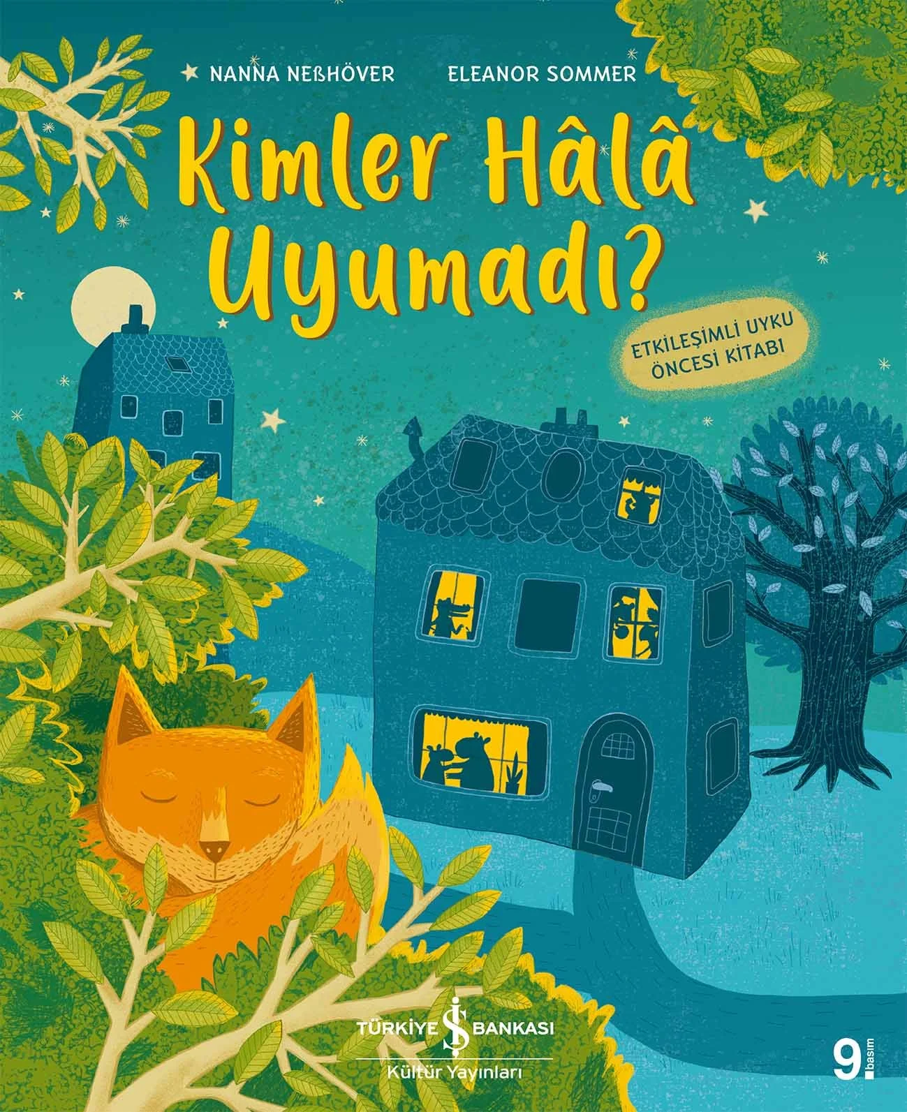 Kimler Hala Uyumadı? | Nanna Nebhöver
