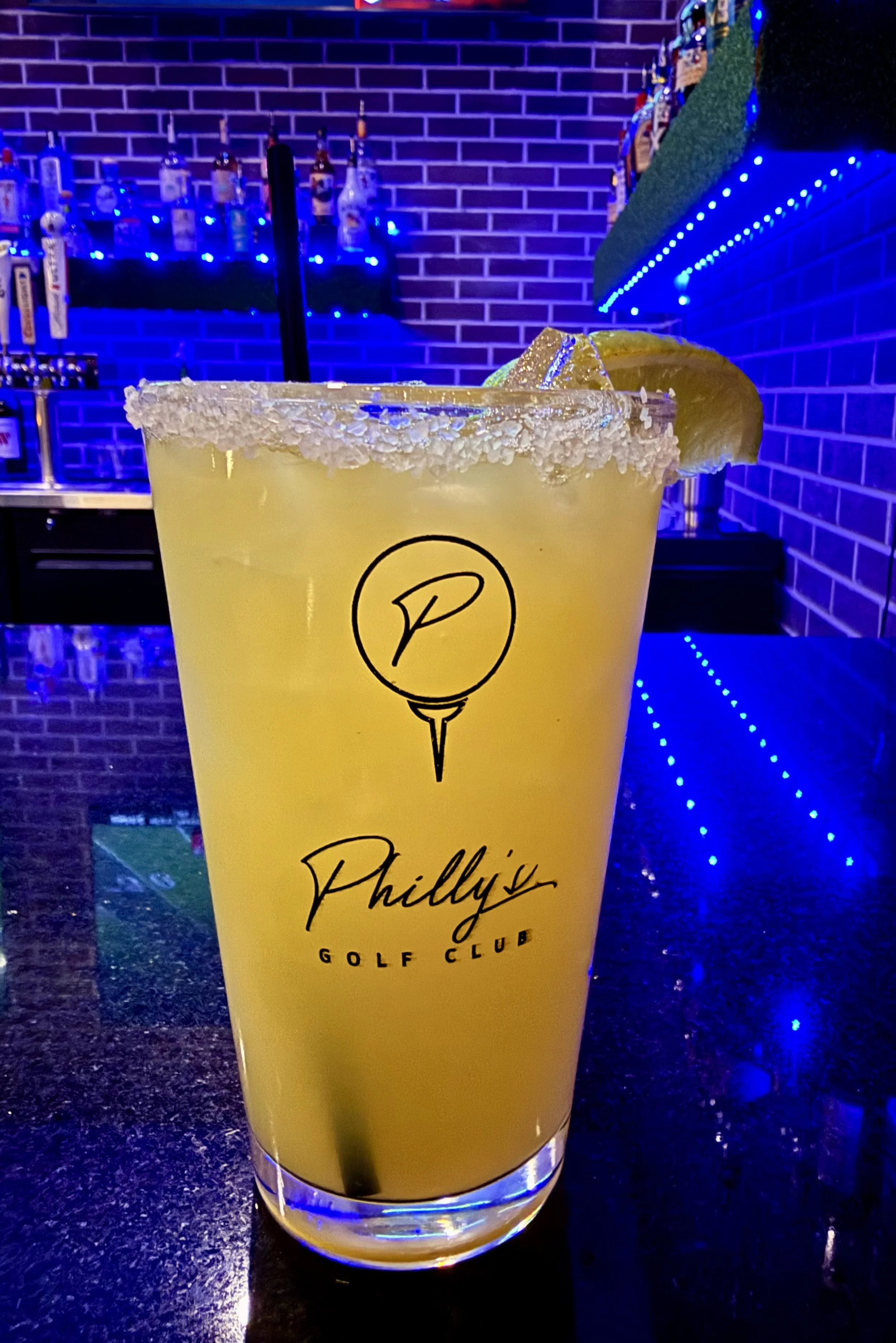 Philly’s Pint Glass