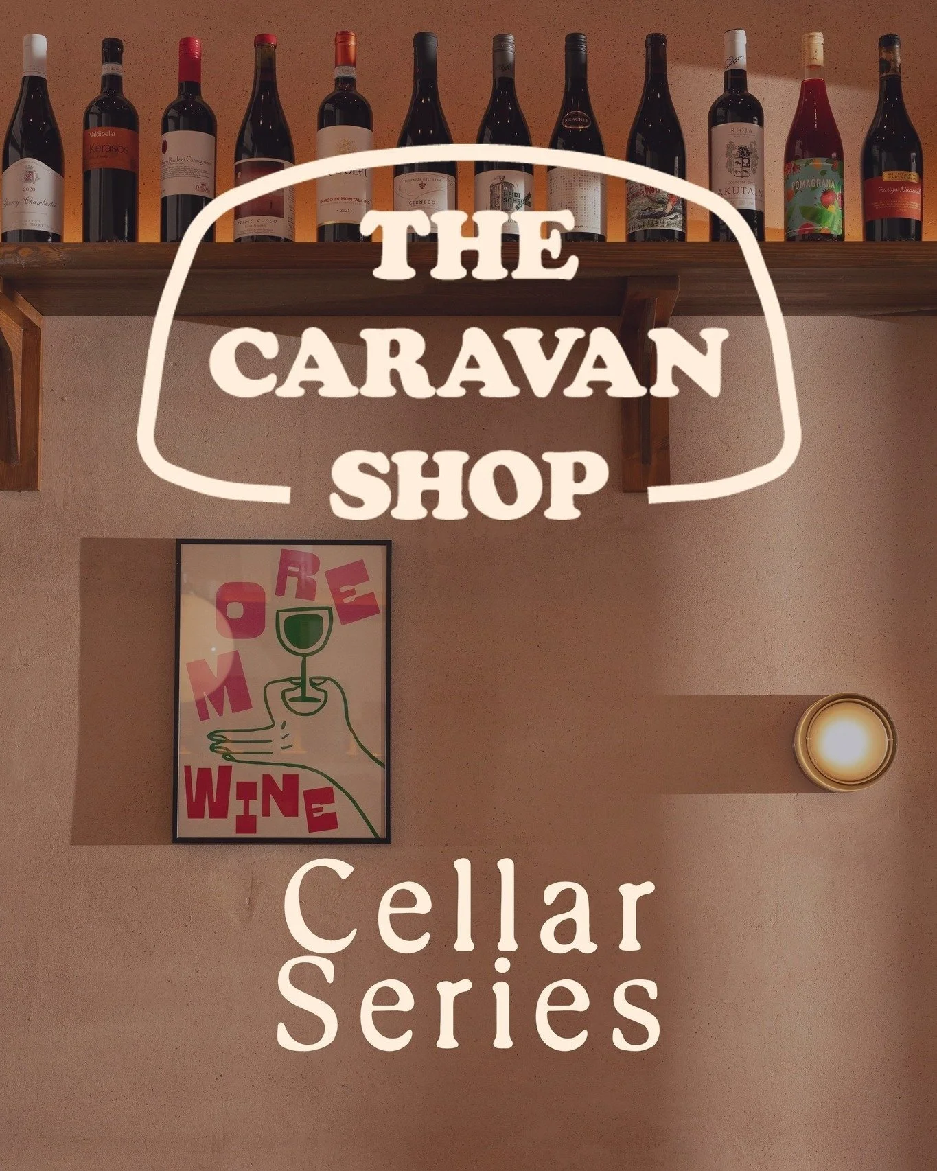 Tickets for our next Cellar Series event is now live!
Join us as we welcome Montes wine on Wednesday 1st October from 6.30pm-8.30pm and enjoy an intimate evening of exceptional wines and stories from the heart of Chile.

This time, we're thrilled to 