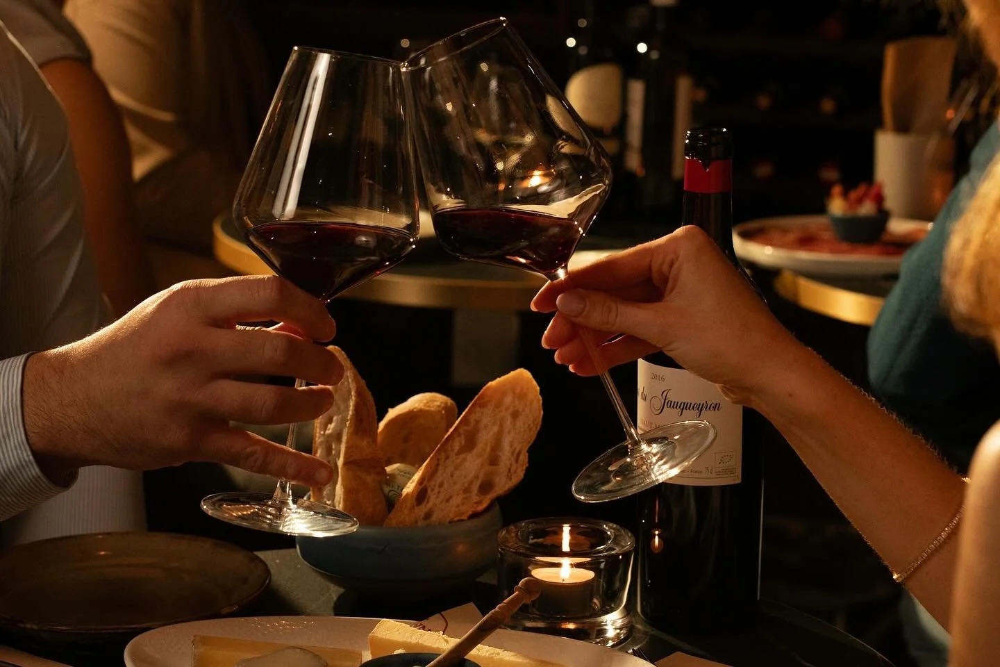 You asked&hellip; so here it comes 👀🍷

Cellar at The Caravan Shop is finally opening.

Hidden underneath the buzz of our bar, you&rsquo;ll find a cosy little wine den &mdash; moody lighting, vinyl spinning, and a list full of bottles we&rsquo;ve be