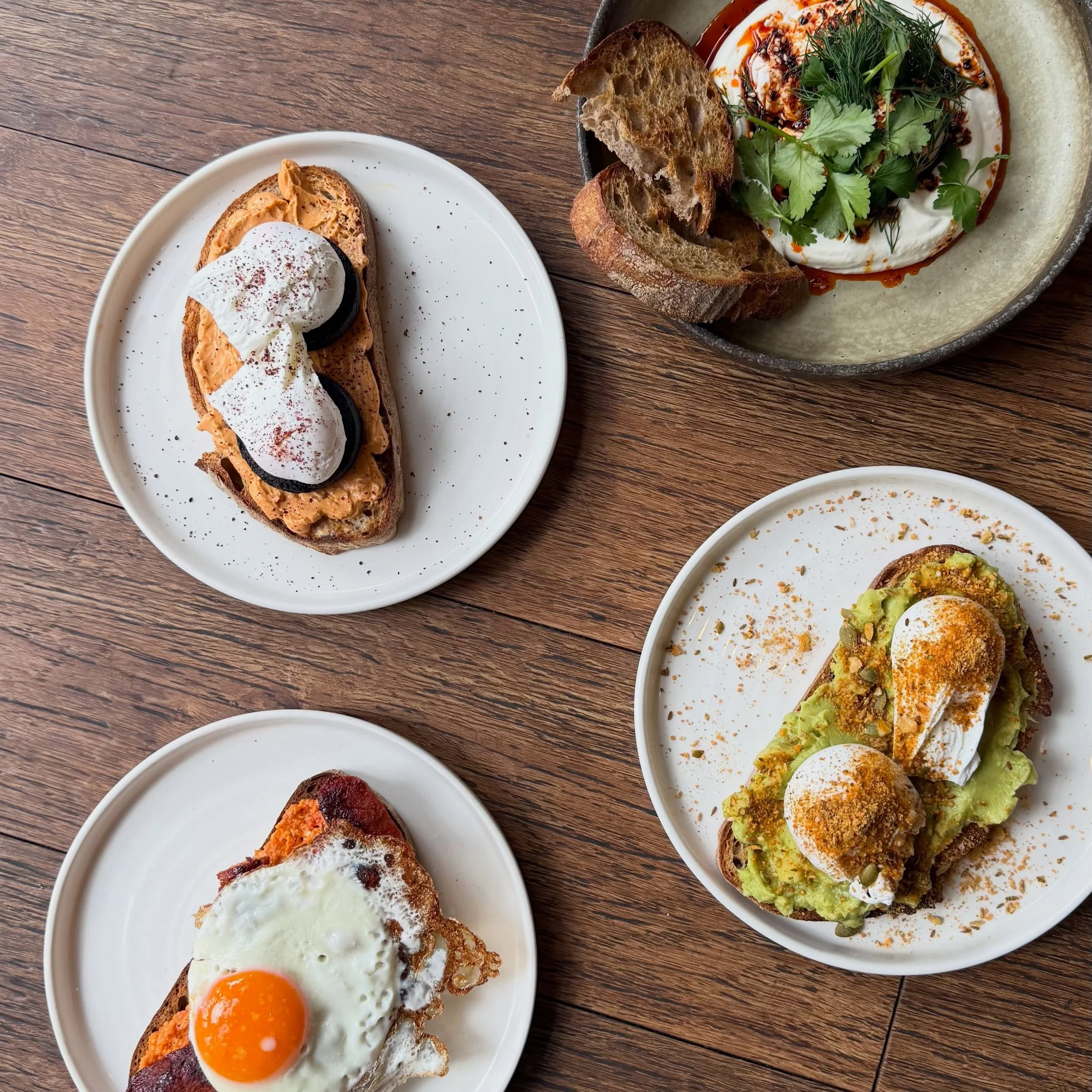 Proper Breakfast @ The Caravan Shop anyone?

👀 coming soon&hellip;