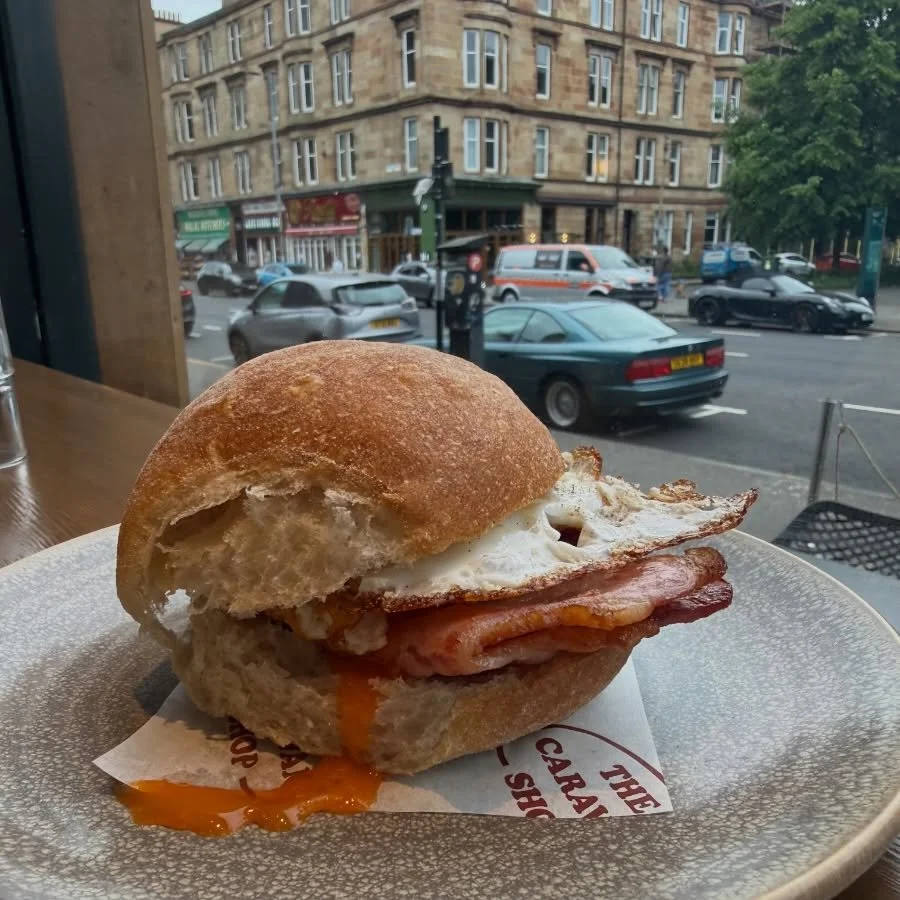 We are open for proper breakfast!

Delicious @companybakery morning rolls and lots of other bits! Available for sit in or takeaway!

Come see us! 🙂