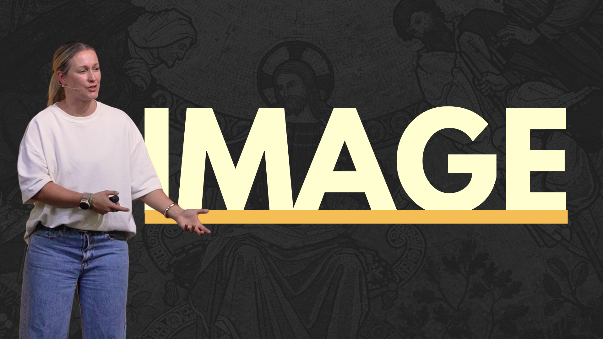 I Am Creative Because God Is | IMAGE