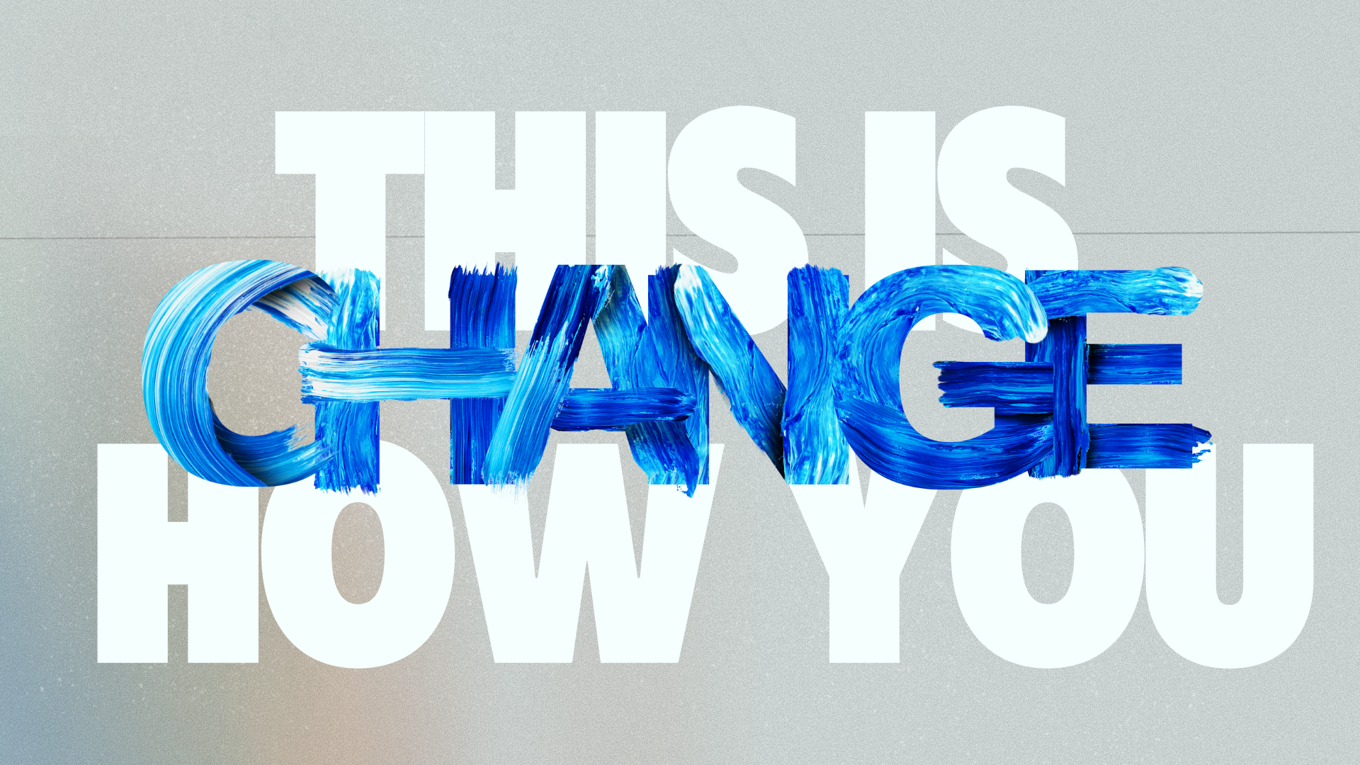 You Can't Change Alone: Why Community is Your Secret Weapon