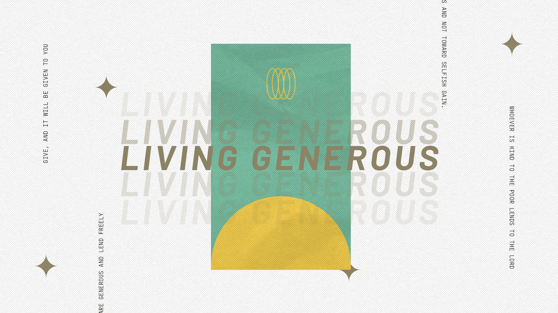 The Shepherds' Story: Sharing Jesus This Christmas - Living Generously