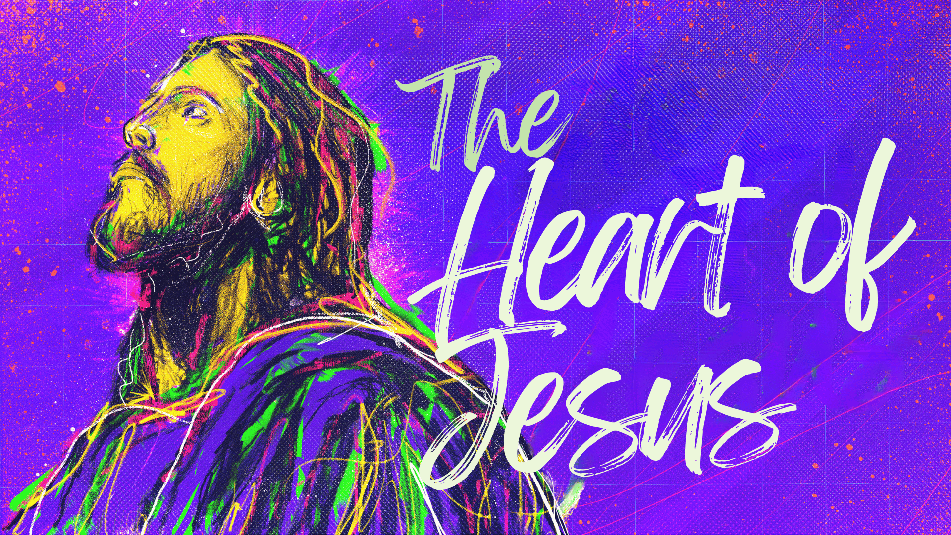 Heart of Jesus: For Freedom