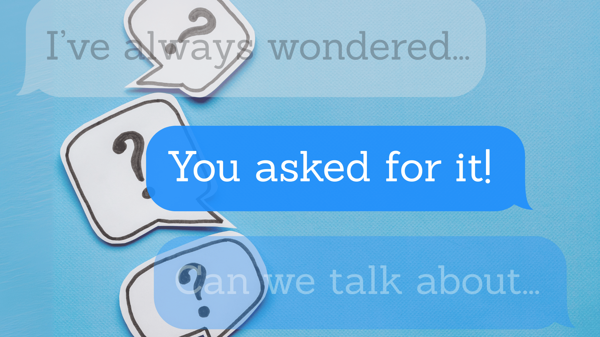 How Do I Know That I’m Right With God? - You Asked For It