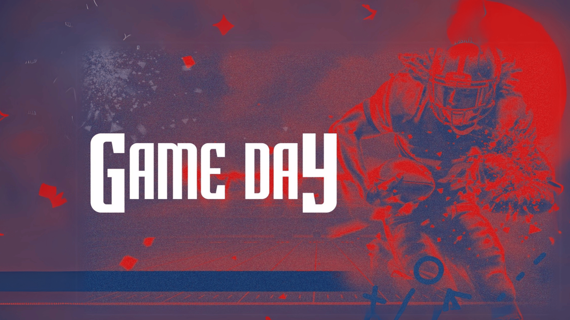 Running the Race - Game Day