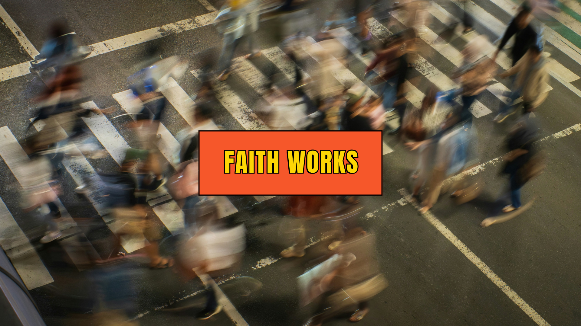 Stop Believing. Start Living.