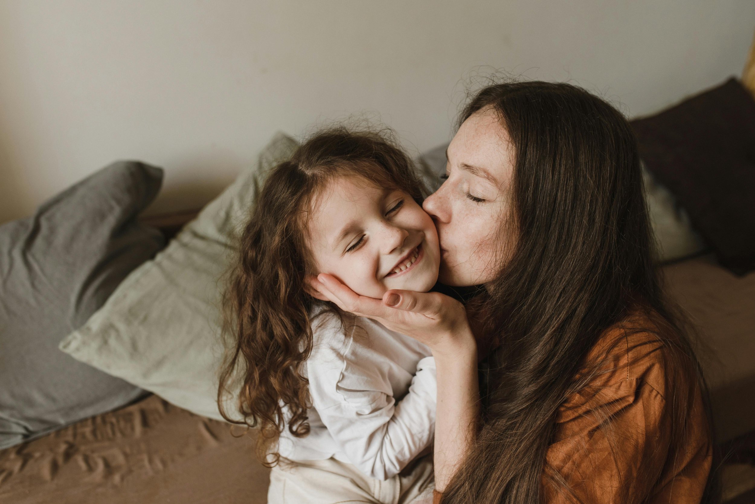 Mental Health Month: Trust Your Relationship With Your Child