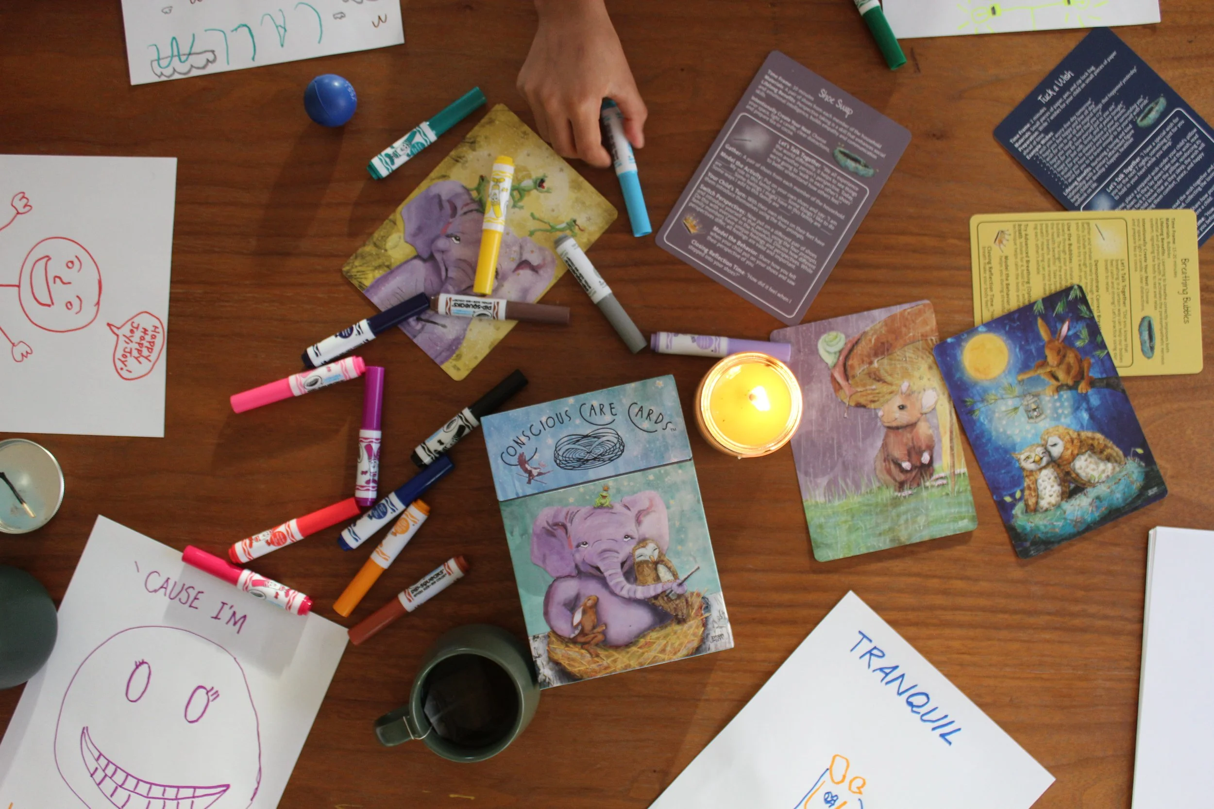 What Is the Conscious Care Attachment Framework?