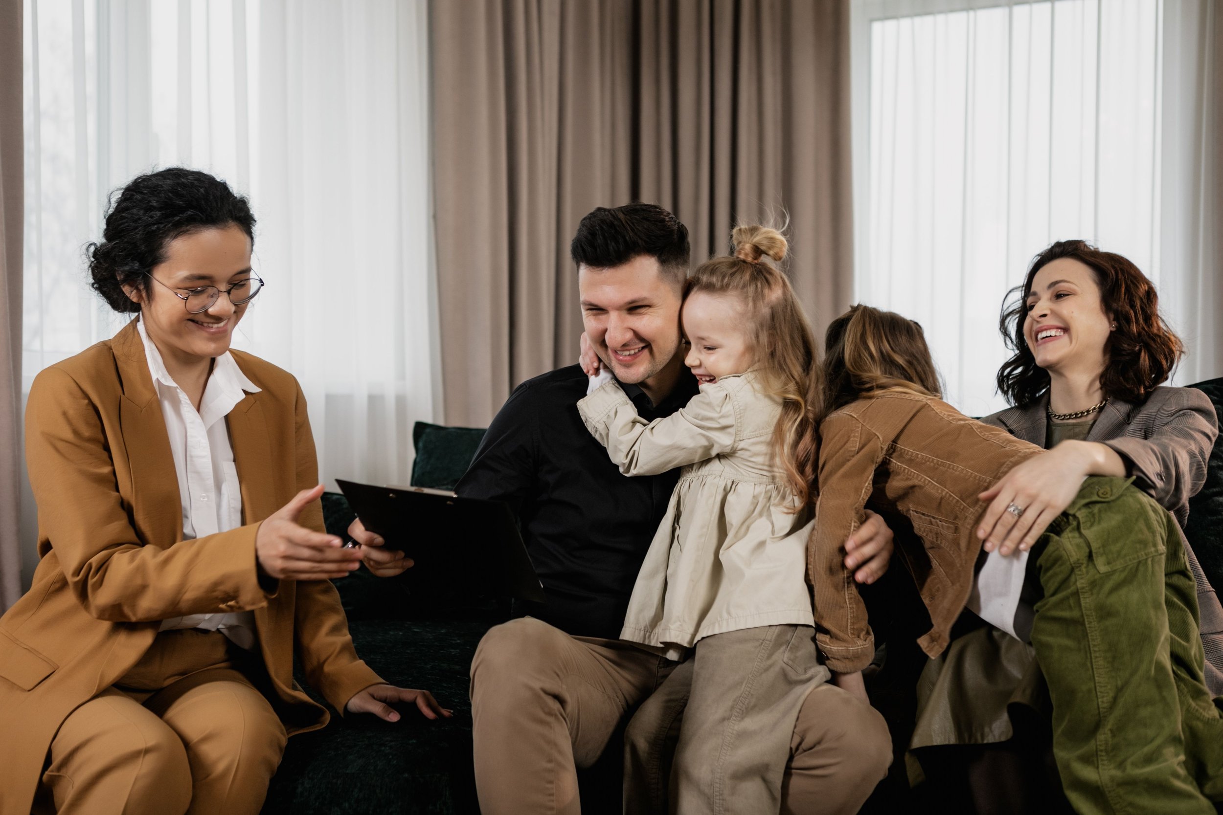Beyond the Family: 