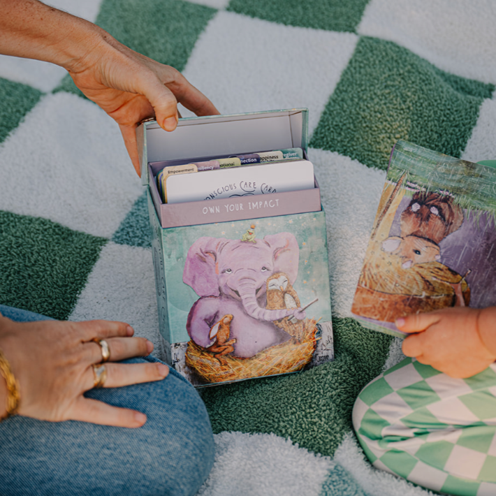 Conscious Care Cards