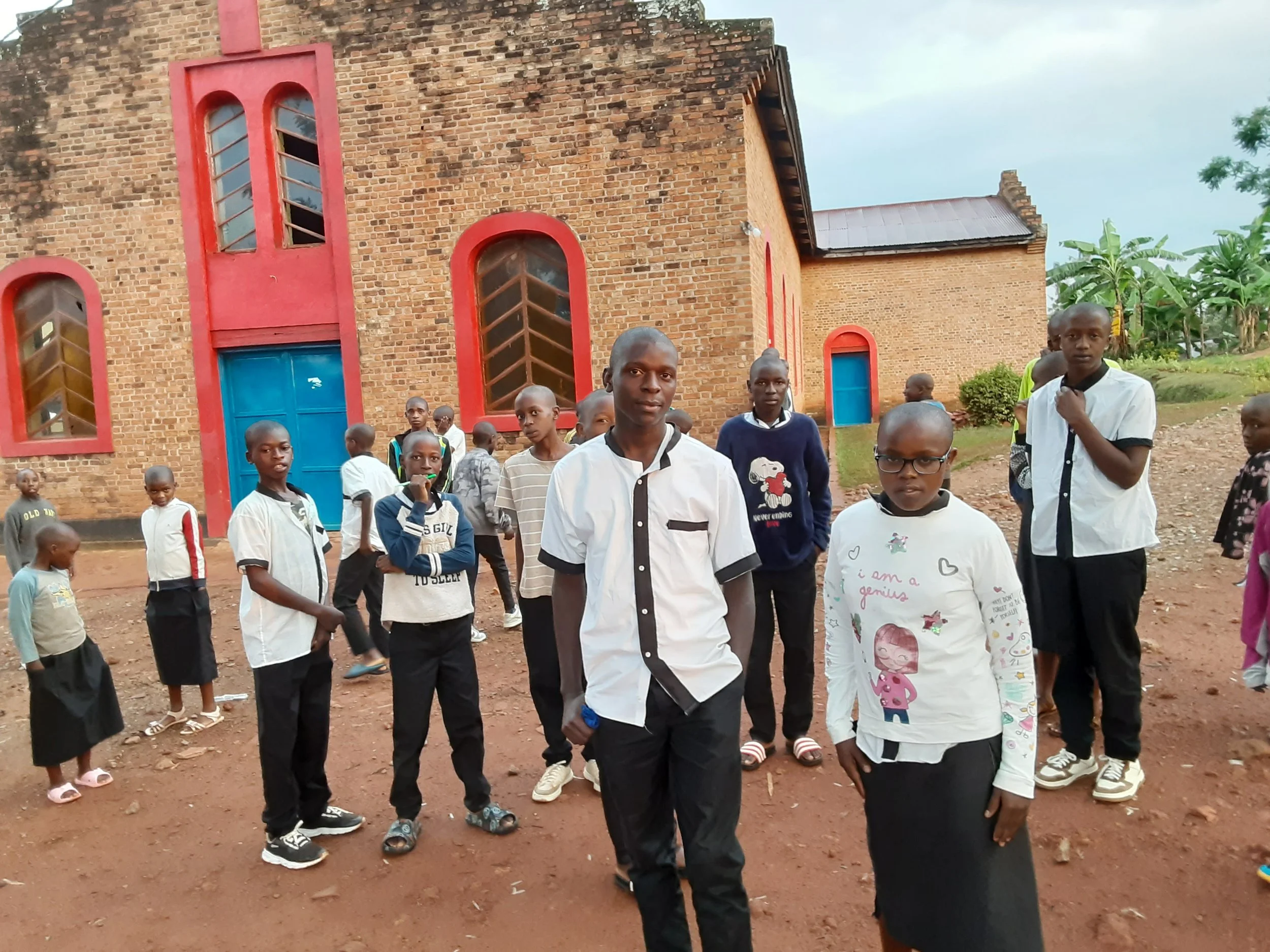 Dealing with disaster in Burundi and Sri Lanka