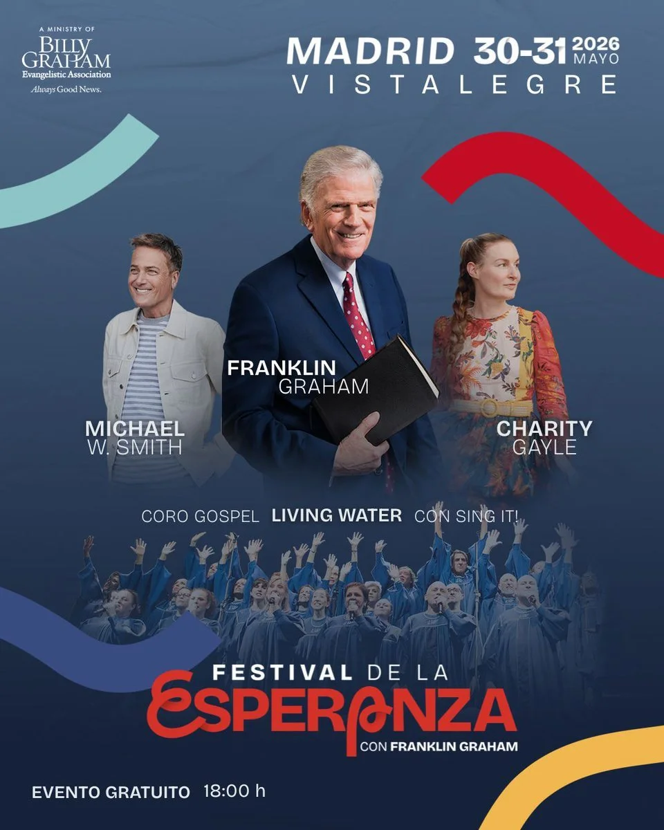 (Trying to) lift up Jesus in Spain
