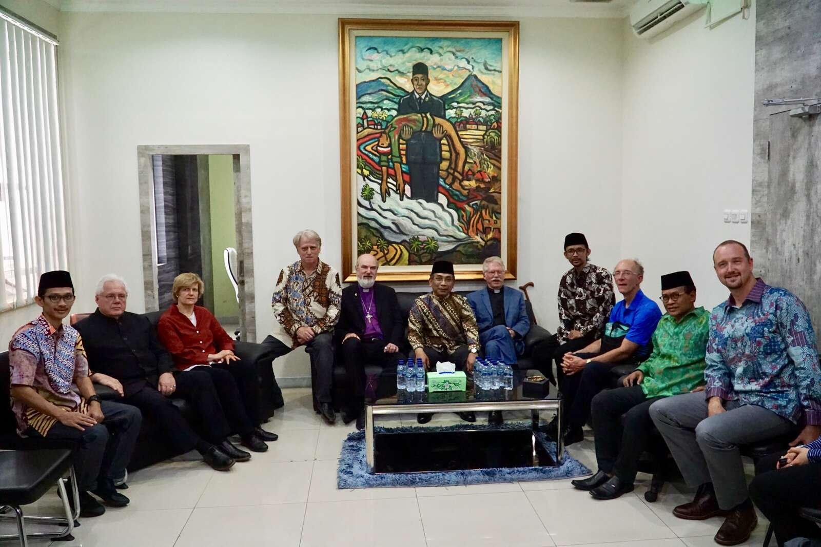 Does Indonesia honor God better than Western societies?