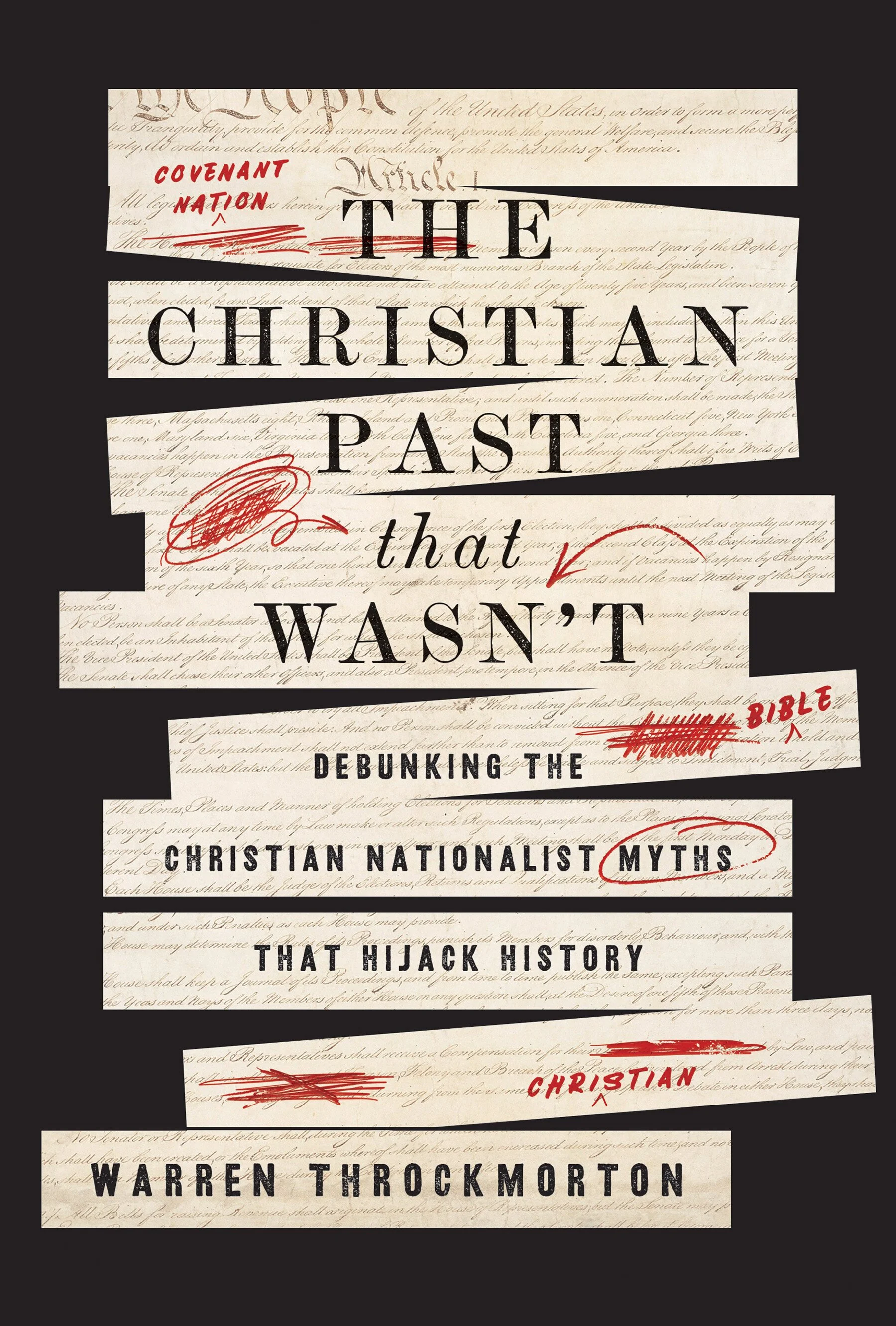 On America’s mythical Christian past