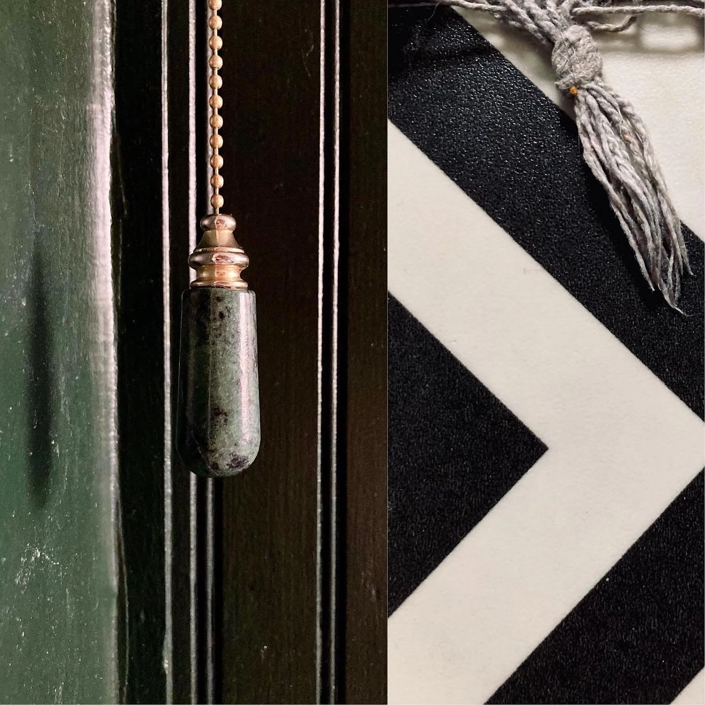 Bathroom renovation sneak peak 💚
 
This is a personal project so we let our imaginations run it. 

We like our bathrooms to be a sanctuary to escape from the mundane and the stress. 

Lots of candles, luxury bubble bath, hearing the storm rage outsi