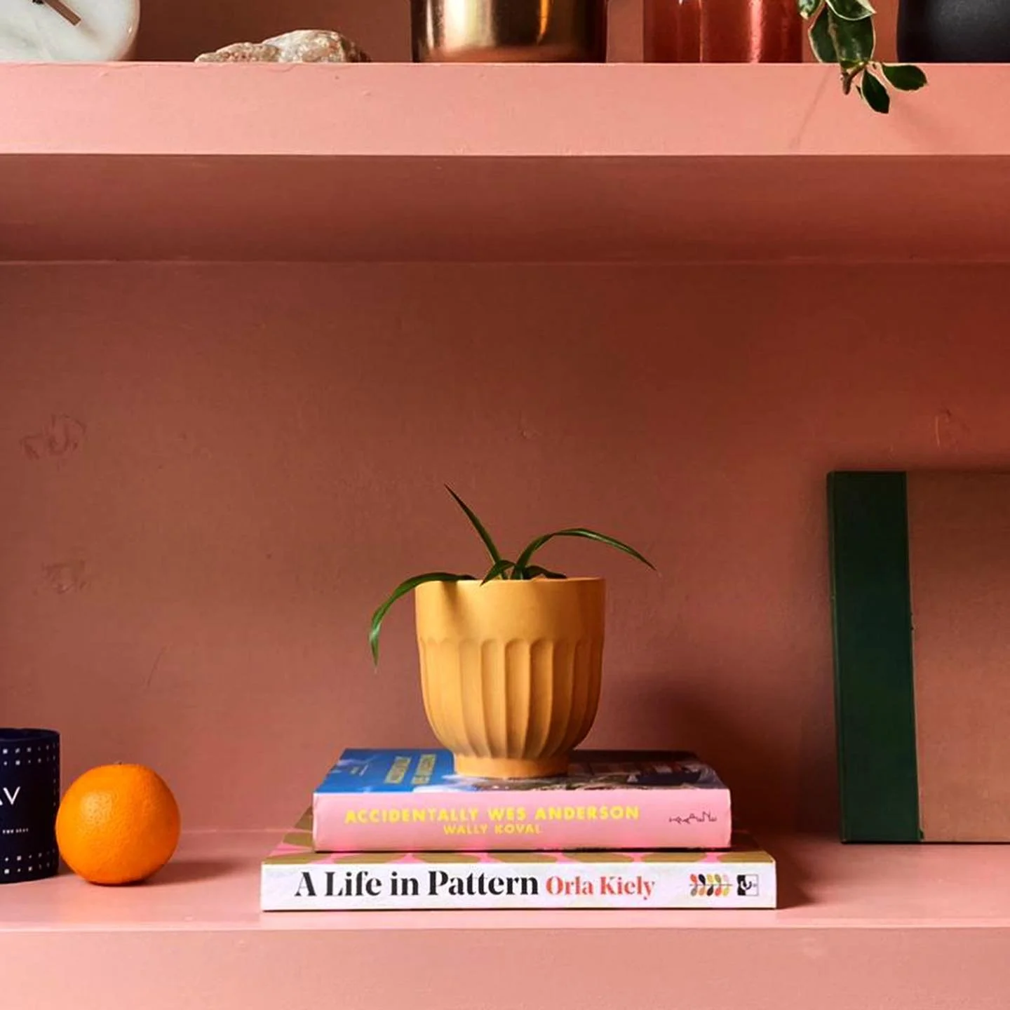 &ldquo;Whoever said orange is the new pink is seriously disturbed&rdquo;, Elle Woods

Pink is such a beautiful colour for interiors and it&rsquo;s being used more than any other time in history! 

We finished these floating shelves in a bright salmon