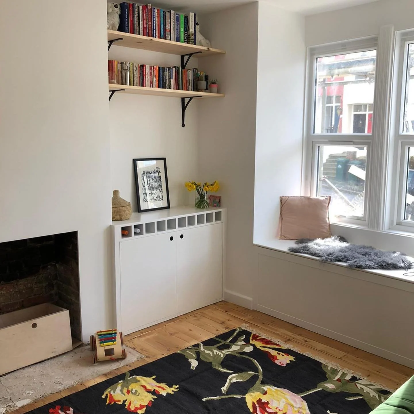 &ldquo;The Rug really tied the room together, did it not?&rdquo;
 
Loved working with @annielindsell and @charlie_lindsell thank-you x