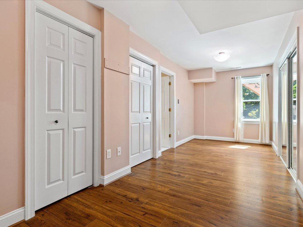 Basement - Bedroom