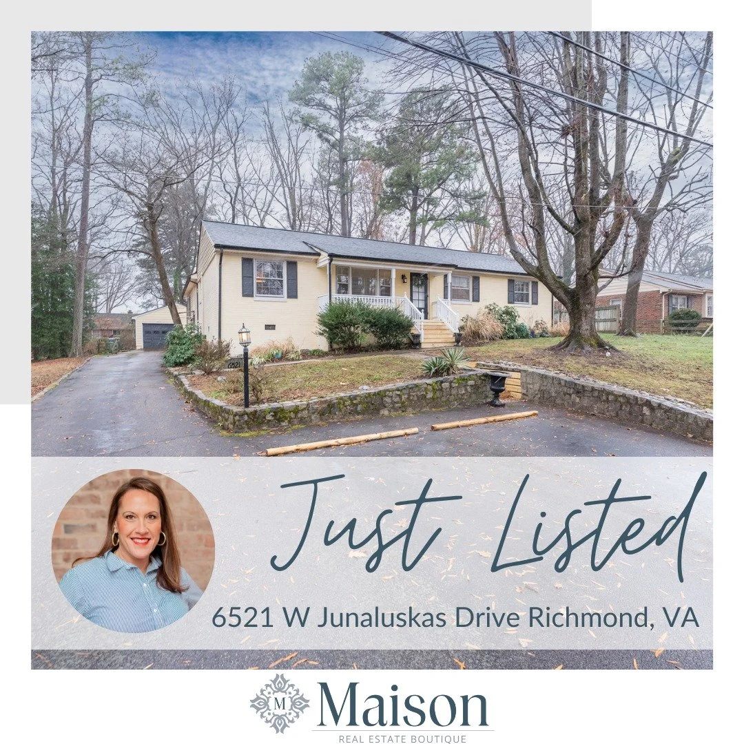 🔥 Just Listed near Westover Hills🔥

Welcome to this charming all-brick rancher offering incredible space, flexibility, and desirable indoor&ndash;outdoor living! The main level features beautiful hardwood floors throughout the living areas, includi