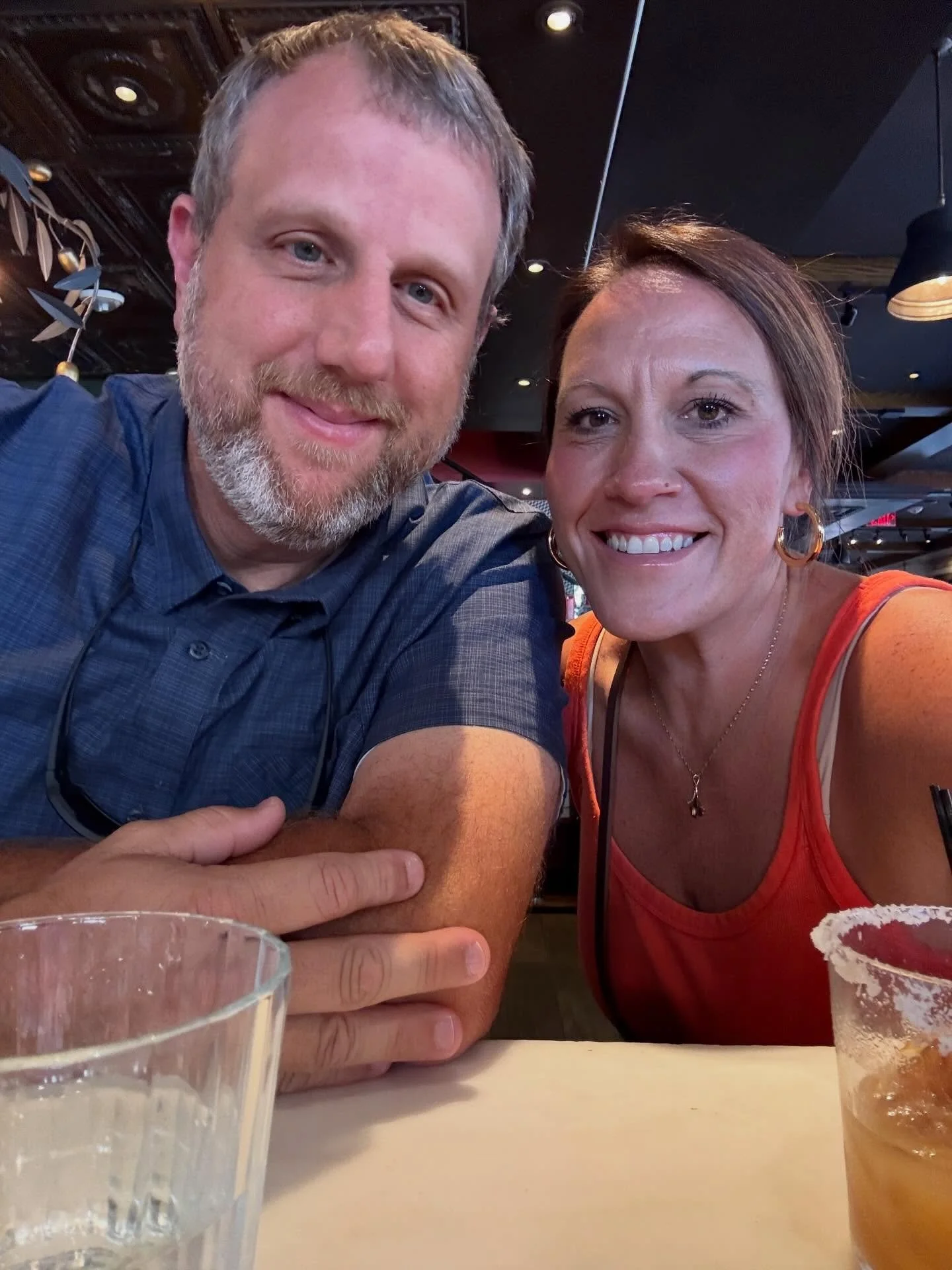 Happy 50th birthday to this gem of a husband! The kindest and most selfless human being I have ever met! The girls and I love you more than you know! 🎊🎁🎈