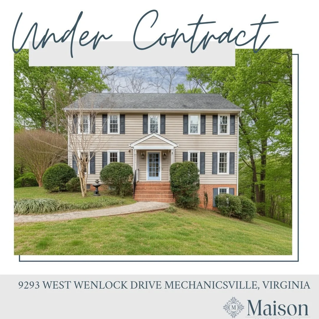 Well this one is bittersweet! This was my childhood home and holds so many memories: Christmas morning breakfast for the family for as long as I can remember, my daughter Claire&rsquo;s 1st birthday party and my aunt&rsquo;s beautiful backyard weddin
