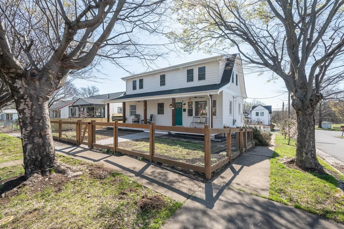 ✨Just Listed on Historic Church Hill✨

Church Hill charmer with space for everyone and then some! Come fall in love with this one-of-a-kind Churchill home that started as a rancher and grew into something truly special. Pull up and you&rsquo;ll immed