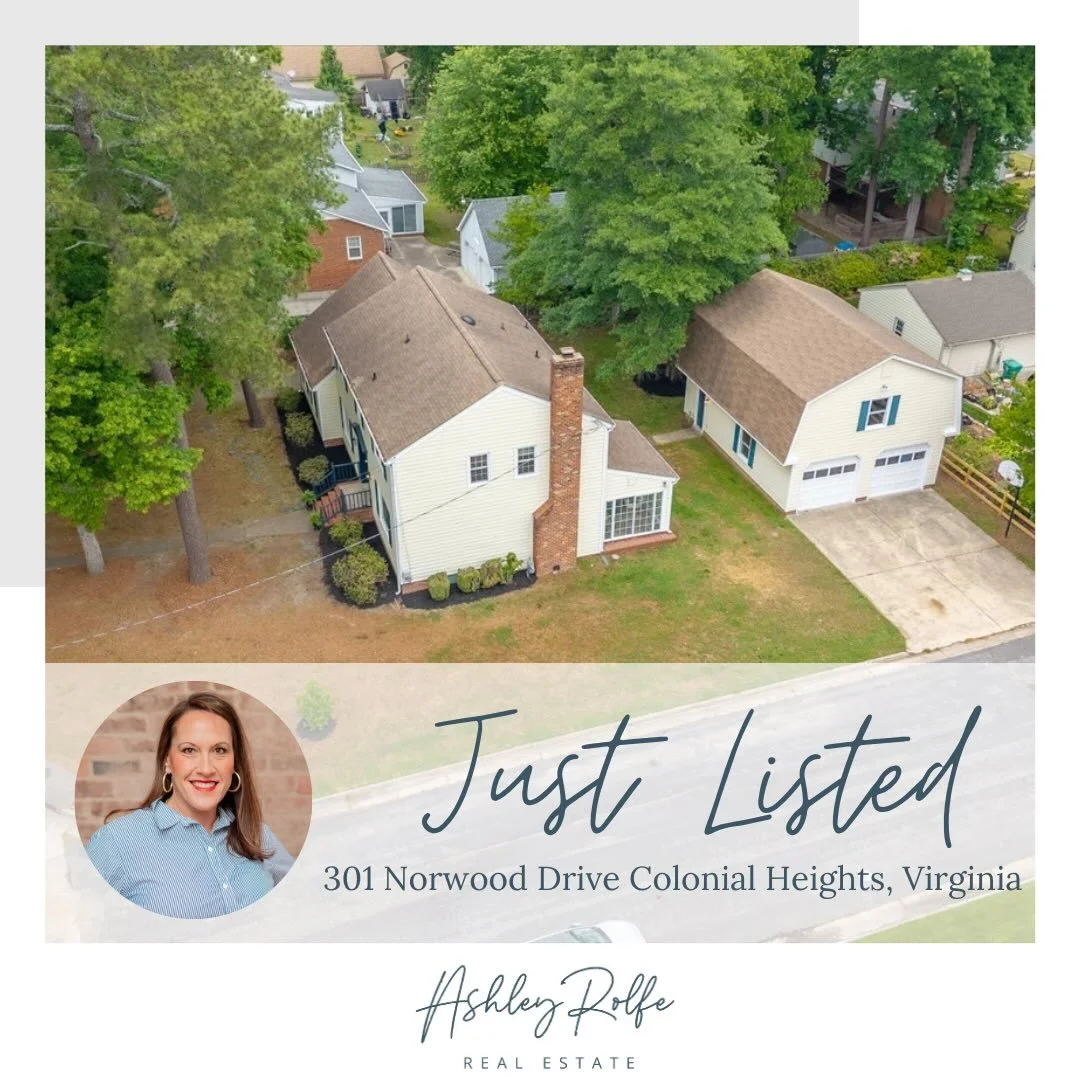 ✨Just Listed in Colonial Heights✨

OPEN Sunday 1-3

This beautiful Colonial with over 3,000 sq ft offers incredible space, updates, and flexibility! Featuring 5 bedrooms and 3 fully renovated bathrooms, this home has been freshly painted and showcase