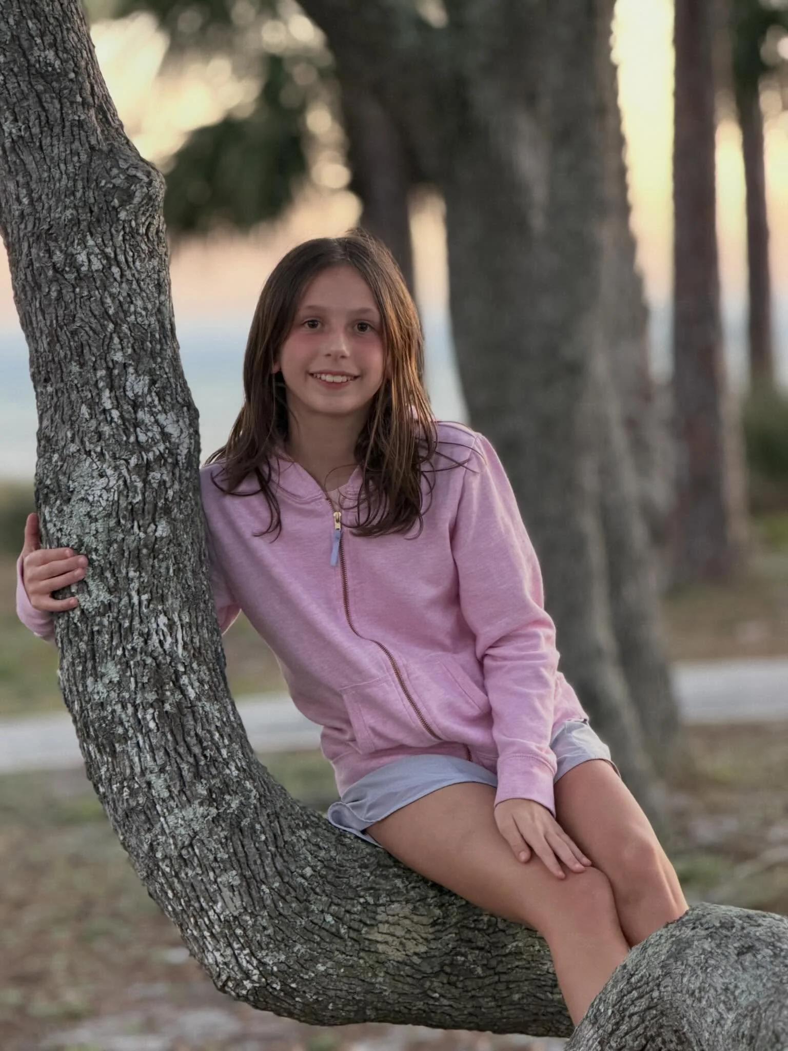 Happy 11th birthday my girl! You bring us so much jig and we love watching you excel in sports and school! We are so proud of you!