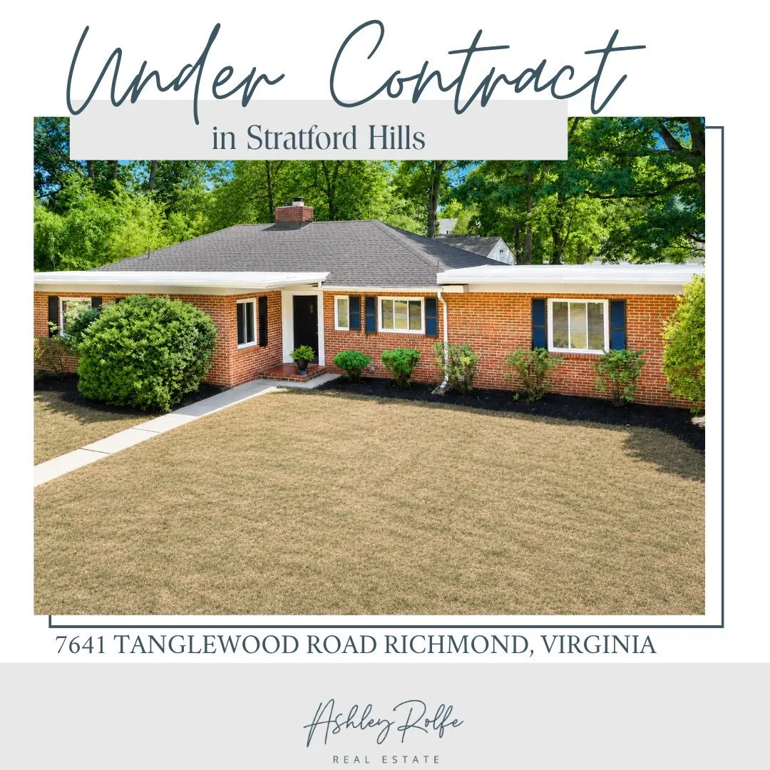 After a whirlwind few days of showings, 22 to be exact, this Stratford Hills gem is officially under contract! 6 offers and my sellers couldn&rsquo;t be more thrilled! 

Prepping the home makes all the difference and that was a big factor in this one