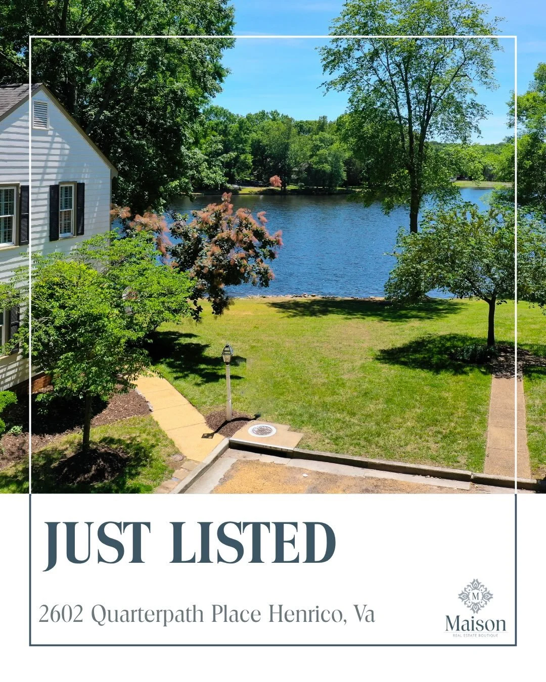 🛶Experience lakefront living in the heart of sought-after Short Pump! Nestled on picturesque Wilde Lake, this stunning townhouse offers breathtaking water views from nearly every room. Inside, you&rsquo;ll find beautiful hardwood floors throughout a