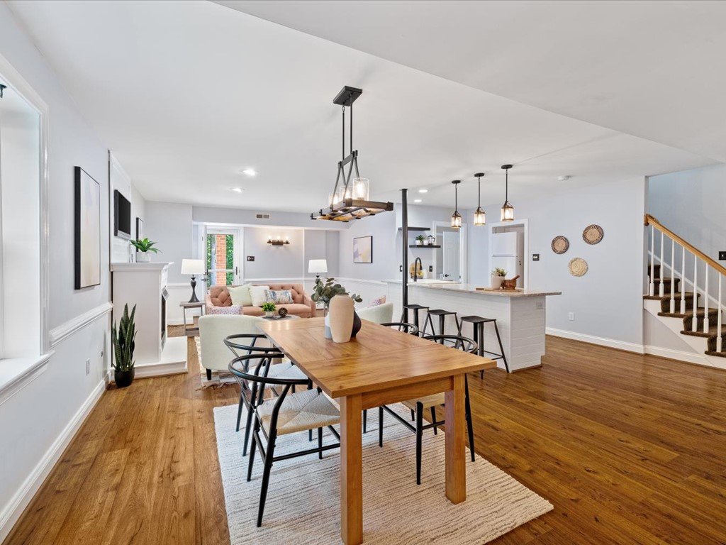 Basement / ADU