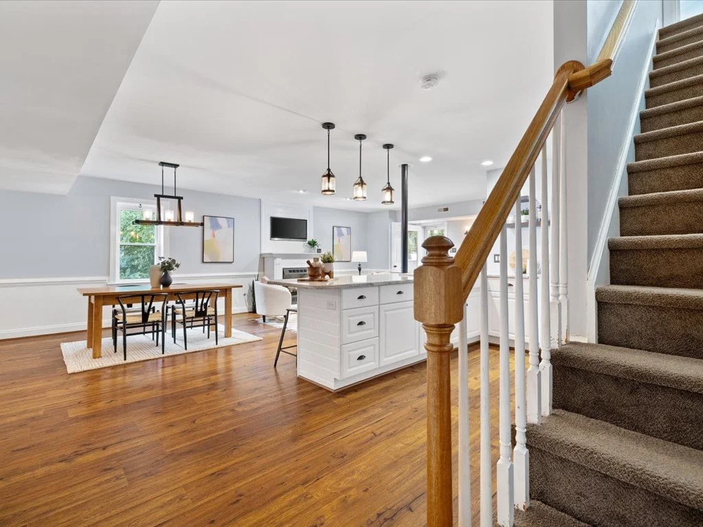 Basement / ADU