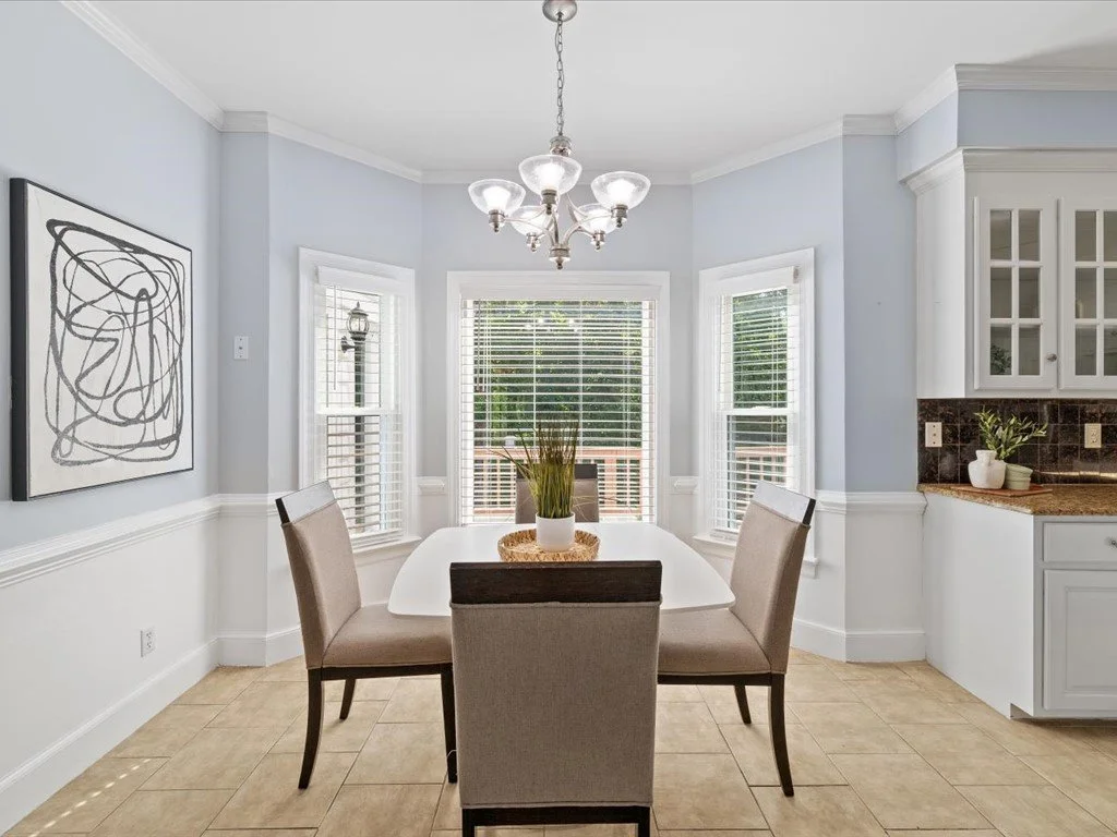 Breakfast Nook