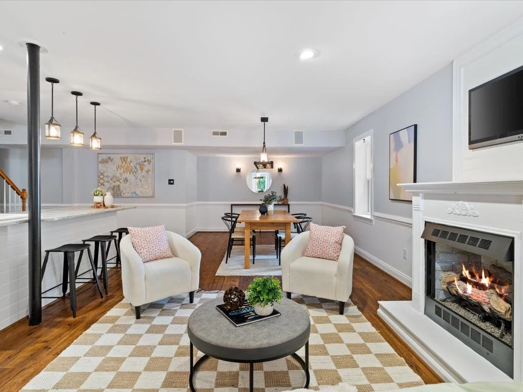 Basement / ADU