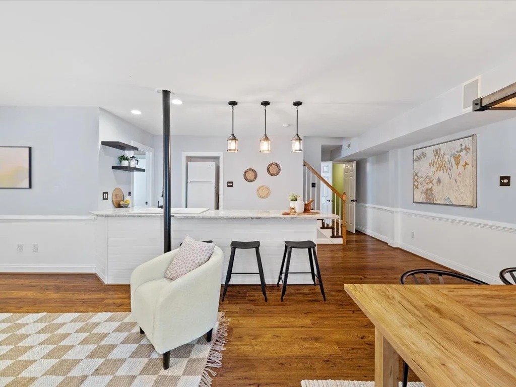 Basement / ADU