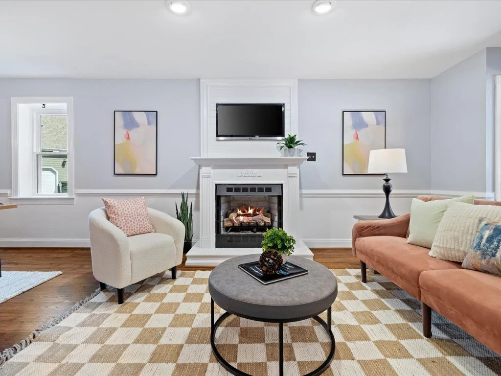 Basement / ADU