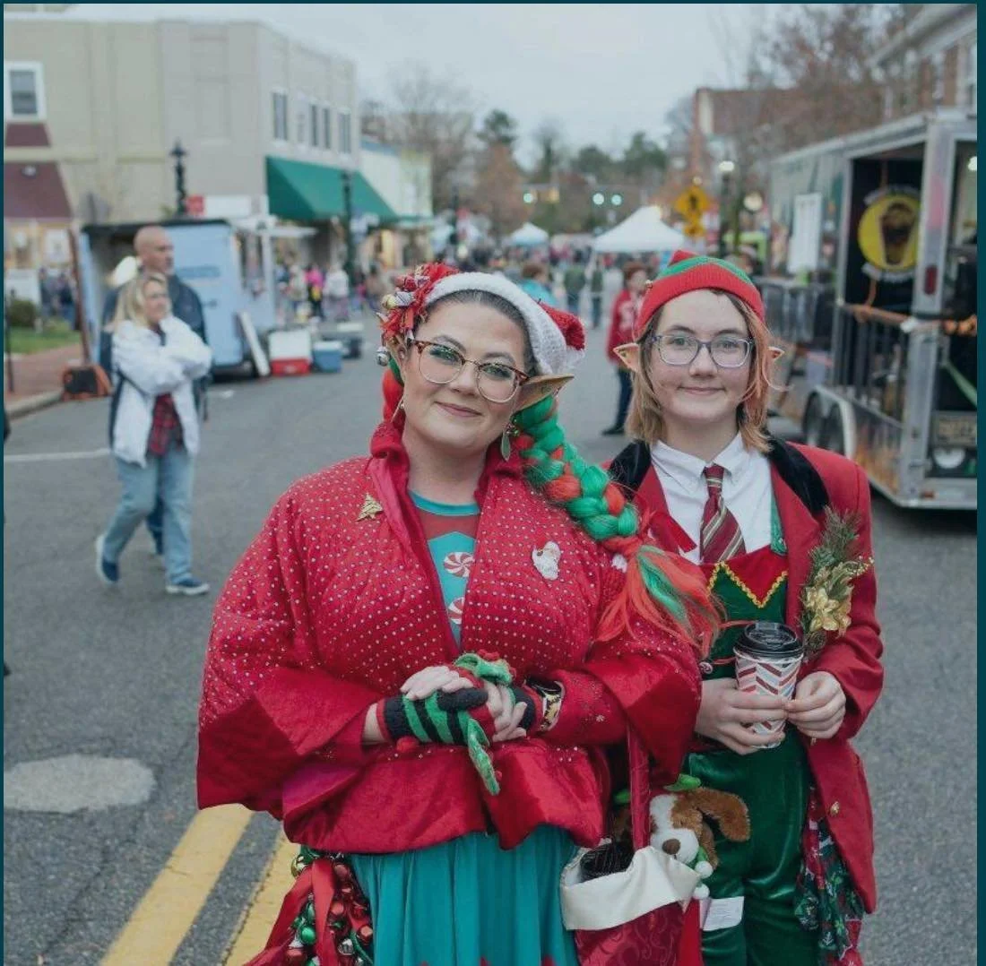 Milford Holiday Stroll &amp; Christmas Market 