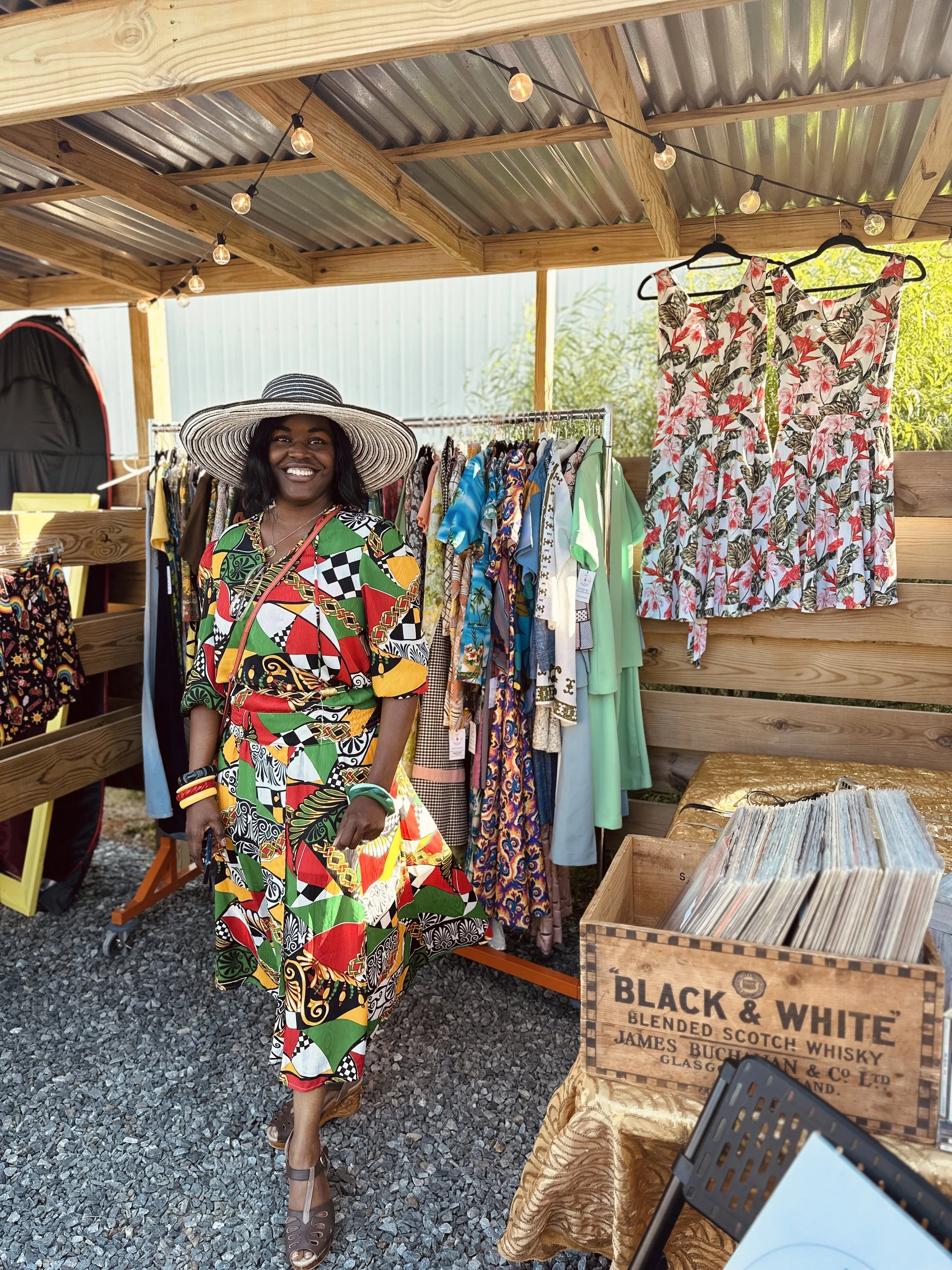 Juneteenth West Side Creative Market 