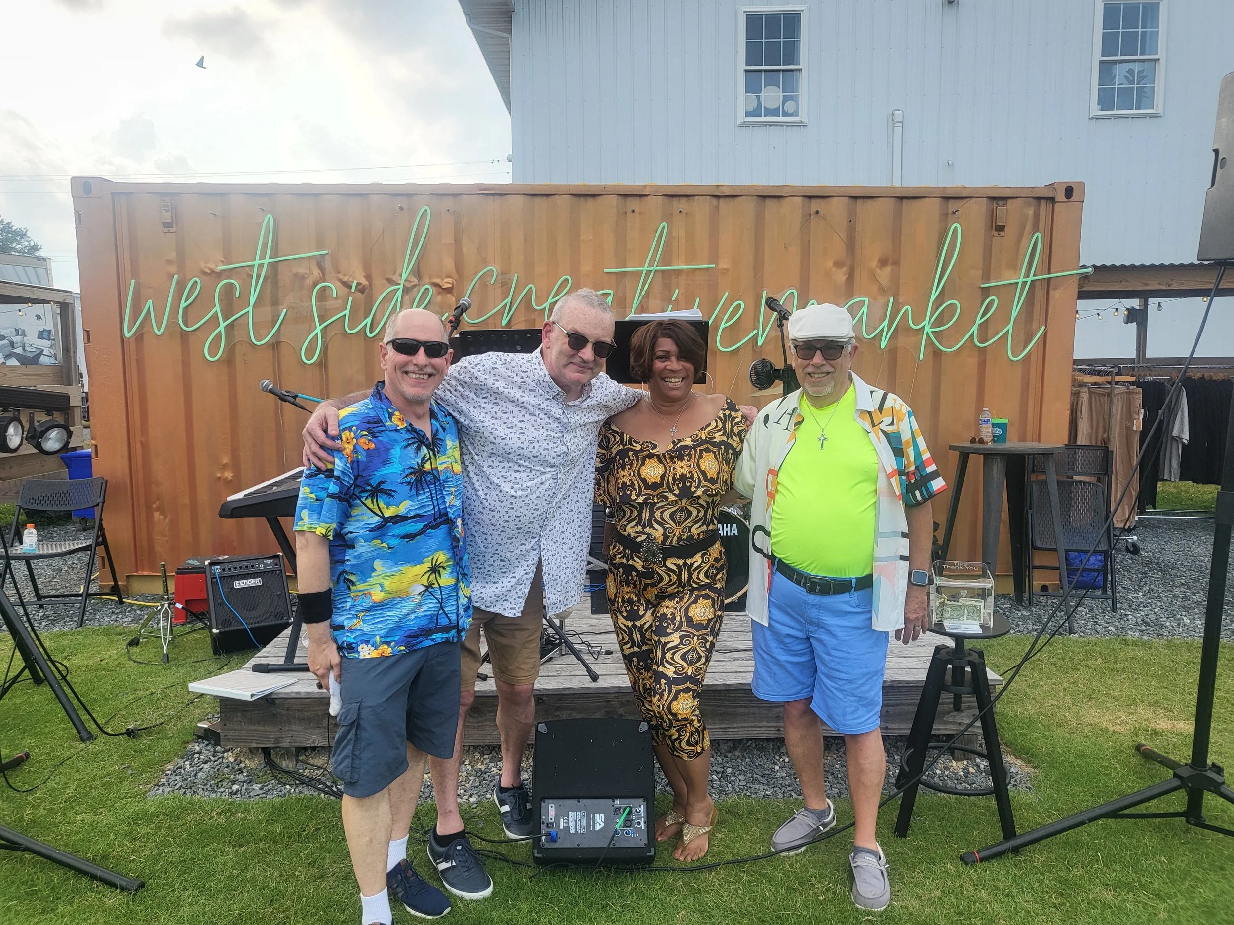 West Side Creative Market