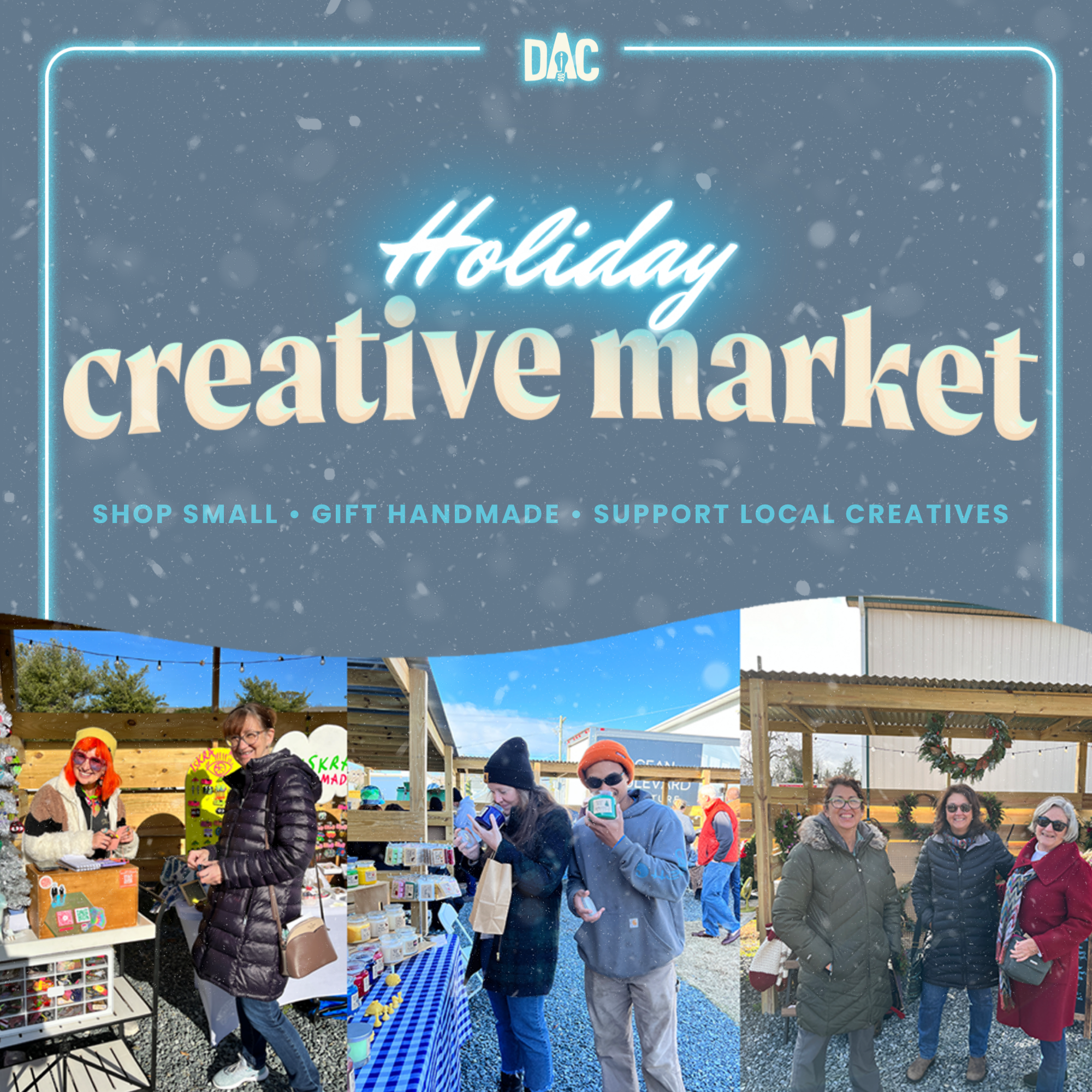 Holiday Creative Market 